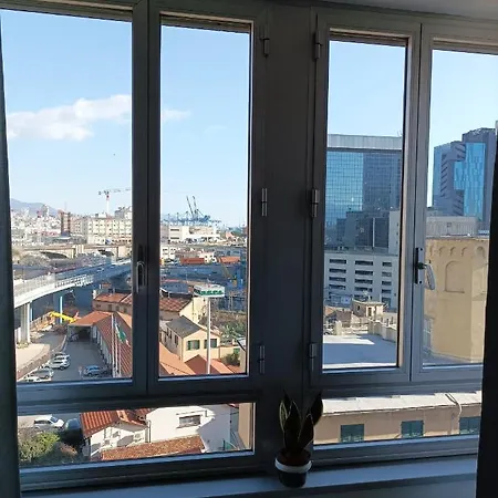 Residenza La Lanterna Gênes