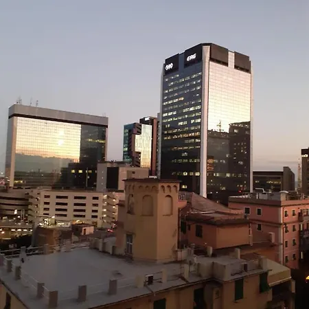 Residenza La Lanterna Gênes